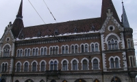 Palatul Szeki poza
