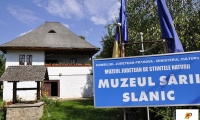 Muzeul Sarii De La Slanic poza