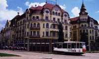Palatul Vulturul Negru poza