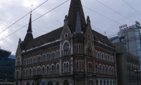 Palatul Szeki poza