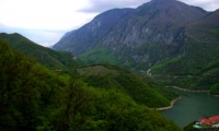Parcul National Domogled Valea Cernei poza