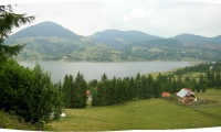 Statiunea Colibita poza