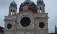 Templul Israelit Targu Mures poza