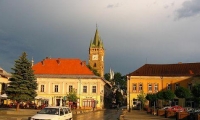 Turnul Stefan Baia Mare poza