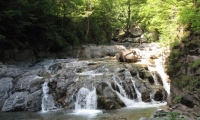 Rezervatia Naturala Cheile Tisitei poza