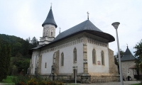 Manastirea Bistrita poza