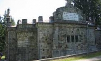 Mausoleul de la Soveja poza