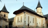 Manastirea Bistrita poza