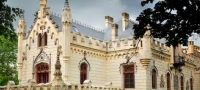 Castelul Sturdza Miclausani poza