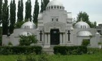 Mausoleul Eroilor Români din Topliţa poza