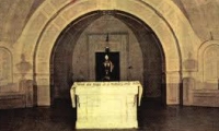 Mausoleul de la Soveja poza