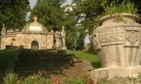 Mausoleul de la Soveja poza