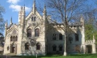 Castelul Sturdza Miclausani poza