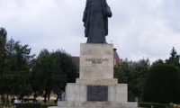Statuia Lui Vasile Lucaciu poza