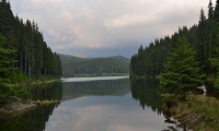 Lacul Bolboci poza