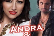 Concert Andra si Pepe la Teatrul de Vara din Bacau