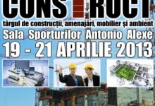 Targul de constructii si amenajari TOP CONSTRUCT