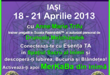 Workshop - Trezirea Inimii Iluminate