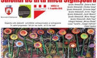 „Salonul de artă mică, Sighişoara, ediţia I”