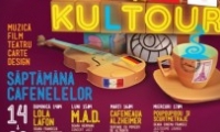Cafekultour - Dimineata cu Povesti