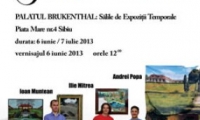 Expozitie: Vise din gradina Brukenthal