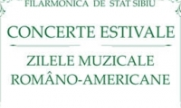 Concerte Estivale - Zilele Muzicale Româno Americane