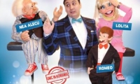 Stand up cu papusi - Ventrilocul Eduard