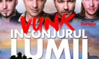 Craiova: Vunk - Inconjurul lumii. Turneu acustic