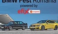 Bmw Fest Romania 2015