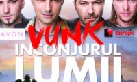Ploiesti: Vunk - Inconjurul lumii. Turneu acustic