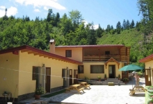 Pensiunea Bungalow Balea Cartisoara