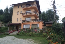 Pensiunea Transilvania Lodge