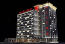 Hotel Prahova Plazza