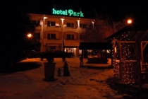 Hotel Restaurant Park
