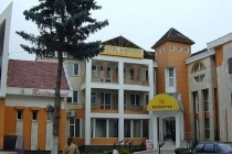 Hotel Bistrita