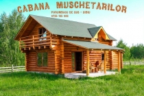 Cabana Muschetarilor