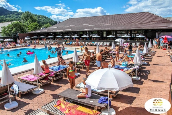 cazare Mirage Resort & Spa poza