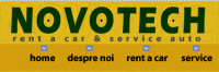rentacar NOVOTECH SRL