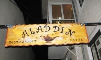 cazare Restaurant Aladdin