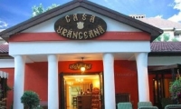Restaurant Casa Vranceana
