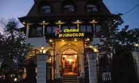 Restaurant Crama Haiducilor