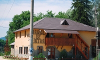 Restaurant Hanul De Piatra
