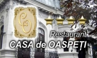 Restaurant Casa de Oaspeti