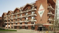 cazare Restaurant Caro Golf
