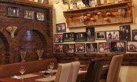 Restaurant Trattoria Il Calcio Amzei