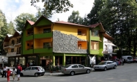 Restaurant Izvoare
