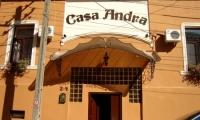 Restaurant Casa Andra