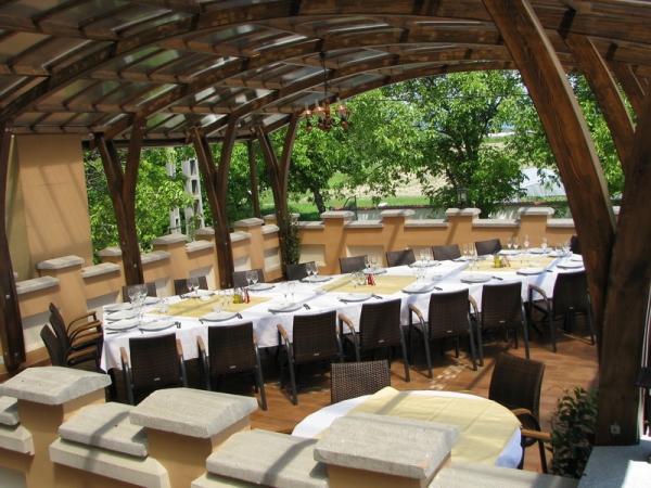 cazare Restaurant Casa Danielescu poza