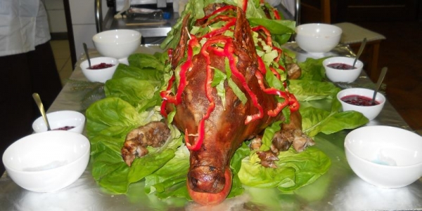 cazare Restaurant Casa Motului poza