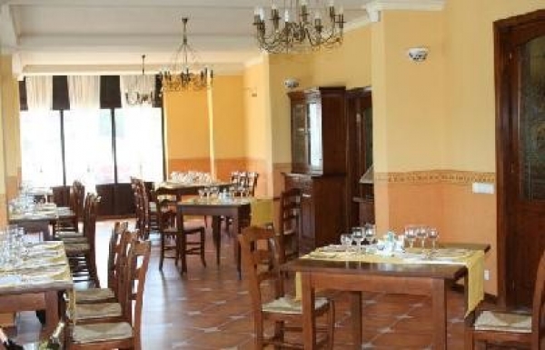 cazare Restaurant Thermalis poza